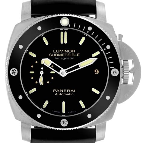 Panerai Luminor Submersible 1950 Amagnetic PAM 00389